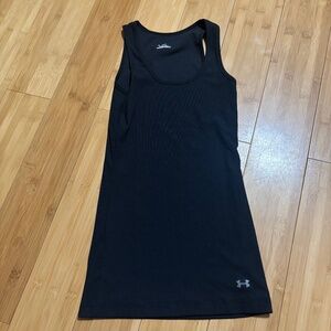 Under Armour Women’s Medium black tank